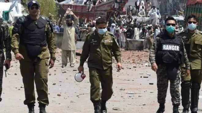 पाकिस्तान