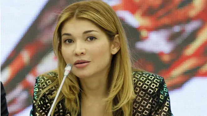 Гульнара Каримова