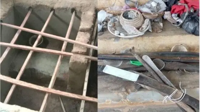 Aja ilẹ ati oogun ibilẹ