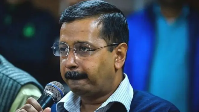 अरविंद केजरीवाल