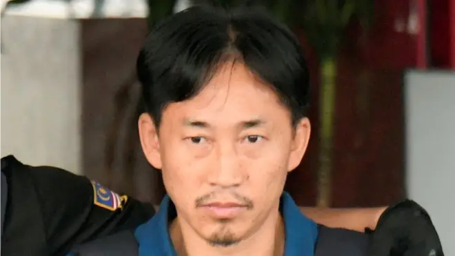 Authorities say Ri Jong Chol is being deported as he does not have valid travel documents