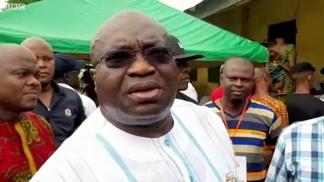 Okezie Ikpeazu