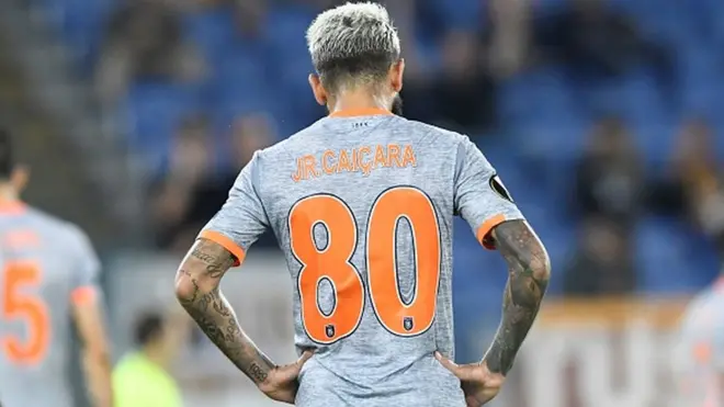 Başakşehir Roma'ya 4-0 yenildi