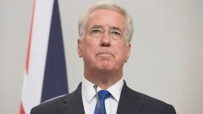 Сер Майкл Феллон