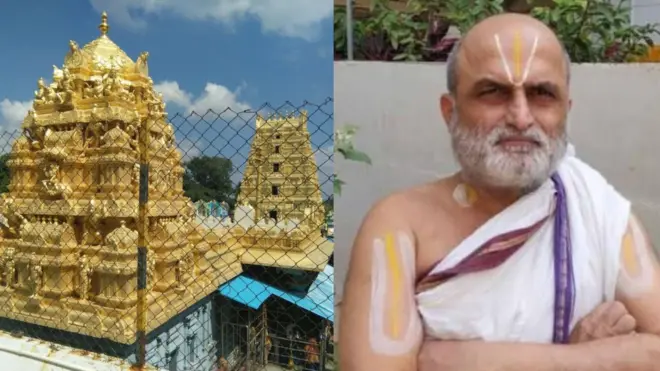 chilukuru balaji temple 