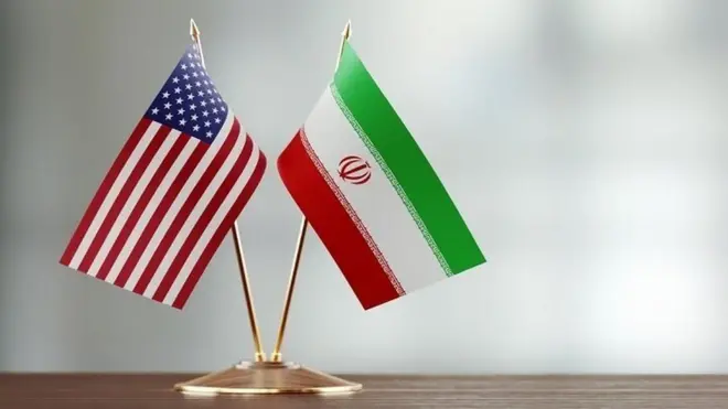 ایران و آمریکا