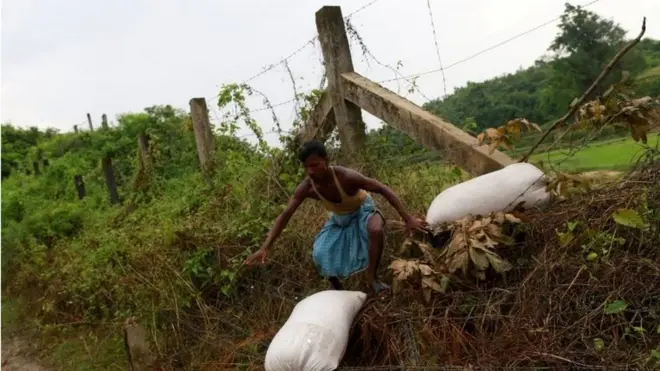 Bangladesh cáo buộc Myanmar đặt mìn dọc biên giới để ngăn cản người Rohingya quay trở lại