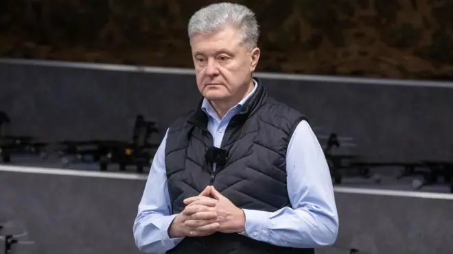 Порошенко