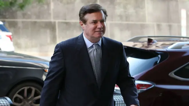 Пол Манафорт