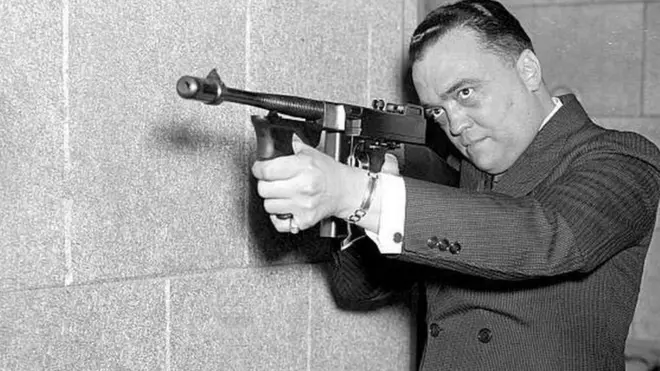 جي إدغار هوفر