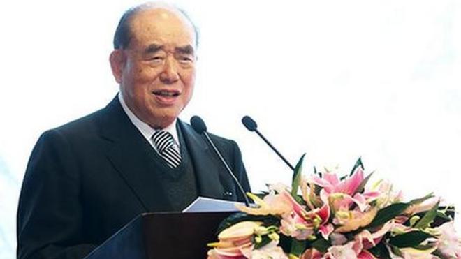 台湾再有退役高级将领赴中国大陆参加政治性活动，台湾当局表示将另立法限制。