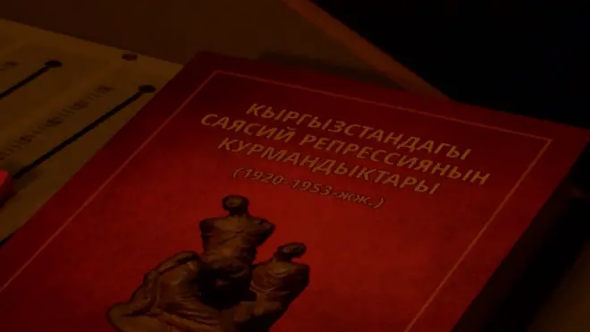 Б. Абдырахманов: Китепти колуна алган ар бир киши ушундай эле сезимде болуп, жүрөгү зырп этет го дейм. Себеби, элестетиңиз сыздаган 20 000 адамдын чоо-жайы том болуп топтолуп, колуңузда турса...