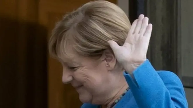 Angela Merkel est chancelière d'Allemagne depuis 2005