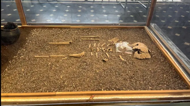 ఆదిమ మానవుడు, జ్వాలాపురం, కర్నూలు జిల్లా