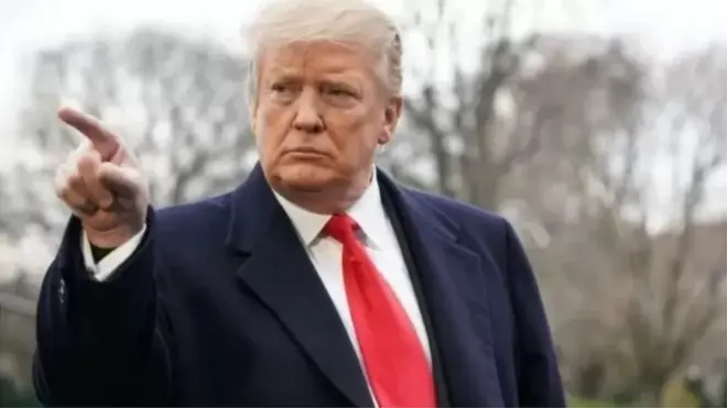 أعلن دونالد ترامب نيته الترشح للانتخابات الرئاسية المقبلة