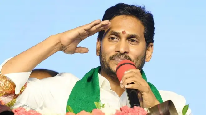 వైఎస్ జగన్