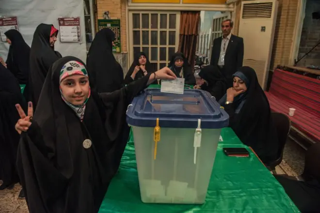 ایران، الیکشن