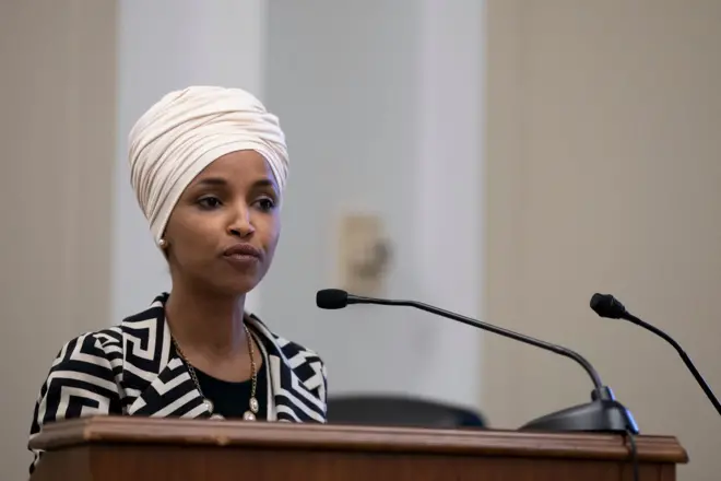 Ilhan Omar