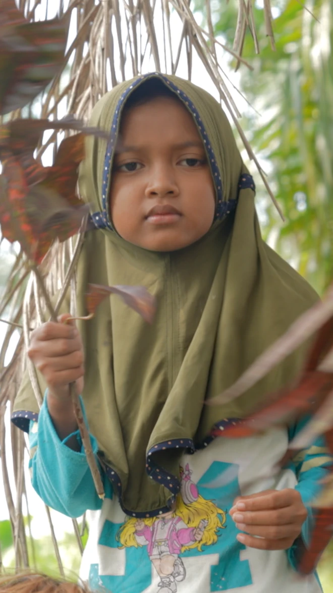 Kisah anak yang kehilangan ibu, nenek dan abangnya sekaligus