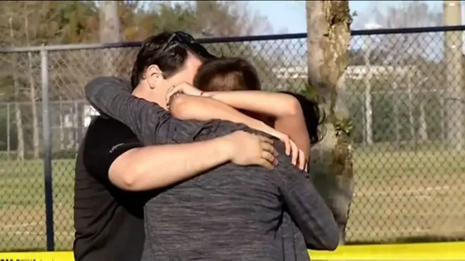 Víctimas del tiroteo en Florida