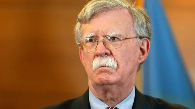 John Bolton