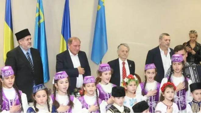 Урочиста зустріч в аеропорту