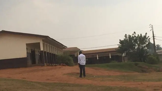 School for centre region of Cameroon