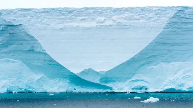 Plataforma de hielo Larsen C