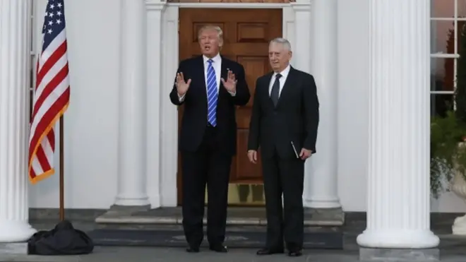 သမ္မတ အိုဘားမားရဲ့ မူဝါဒ အပေါ် အပြင်းအထန် ဆန့်ကျင်ခဲ့တဲ့ ဗိုလ်ချုပ်ကြီး မက်တစ်