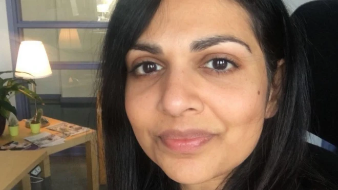 જન્મ આપનારાં માતાને શોધી રહેલાં કિરણ ગુસ્તાફસન