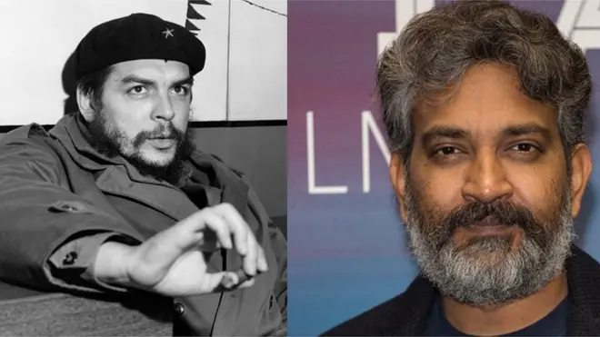 చే గువేరా, రాజమౌళి