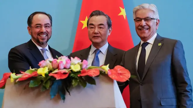 چین، پاکستان