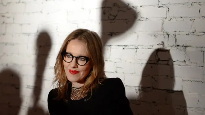 Ксения Собчак