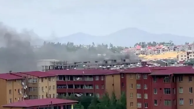 ኣብ ኣዲስ ኣበባ