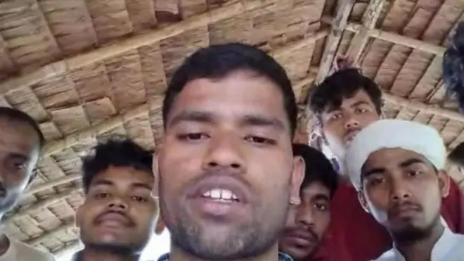 म्यांमार शरणार्थी