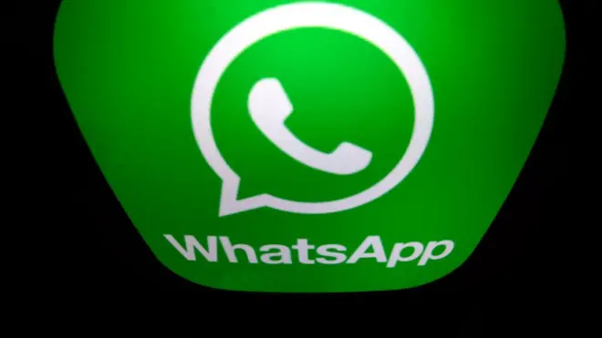 WhatsApp logosu