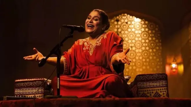 نصیبو لال کوک سٹوڈیو کے سیزن 14 میں