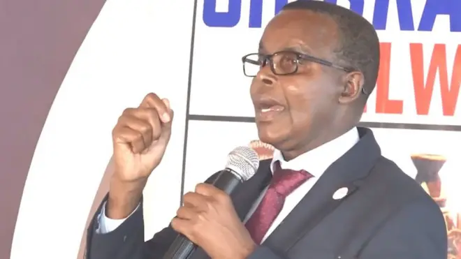 Guddoomiyaha Gobolka Banaadir, Cumar Filish