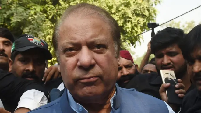 نواز شریف