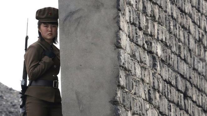 一些朝鮮女性稱軍隊內部的性騷擾極為普遍。