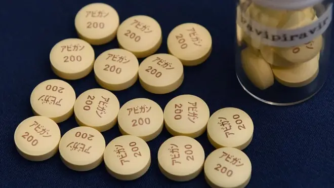 El Avifavir es un antiviral desarrollado a partir del favipiravir, un medicamento japonés usado contra la influenza.