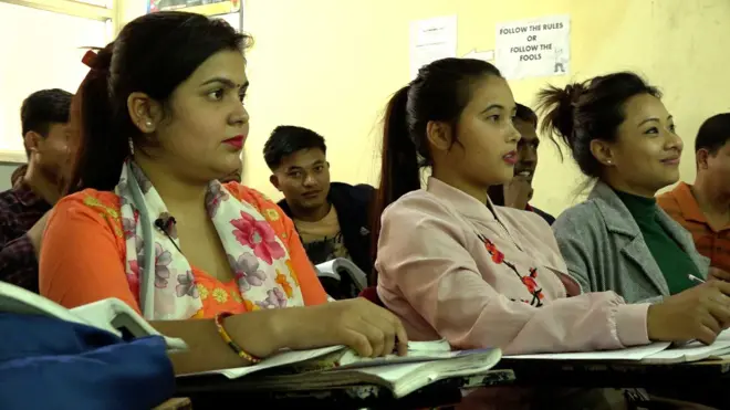 जापानी कक्षा