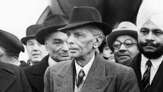 3 ડિસેમ્બર 1946ના રોજ લેવાયેલી મહમદઅલી ઝીણાની તસવીર