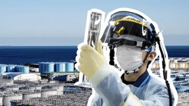 أعطت الوكالة الدولية للطاقة الذرية التابعة للأمم المتحدة الضوء الأخضر لخطة اليابان لتصريف 1.3 مليون طن من المياه المشعة من محطة فوكوشيما للطاقة النووية المدمرة إلى المحيط.