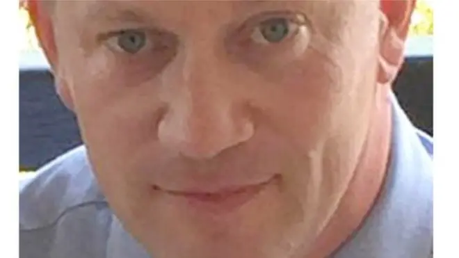 Кит Палмер был членом полицейского подразделения по защите парламентариев и дипломатов