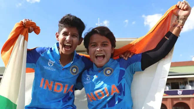 మహిళా క్రికెటర్లు