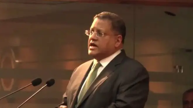 මහ බැංකු අධිපති