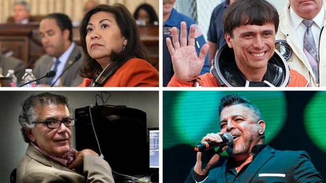 Norma Torres, Franklin Chang, André Guttfreund y Luis Enrique protagonizaron historias de gran éxito en EE.UU. en sus respectivas áreas de trabajo.