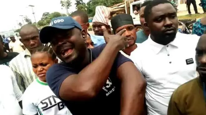 Àwọn ọ̀dọ́ Ondo