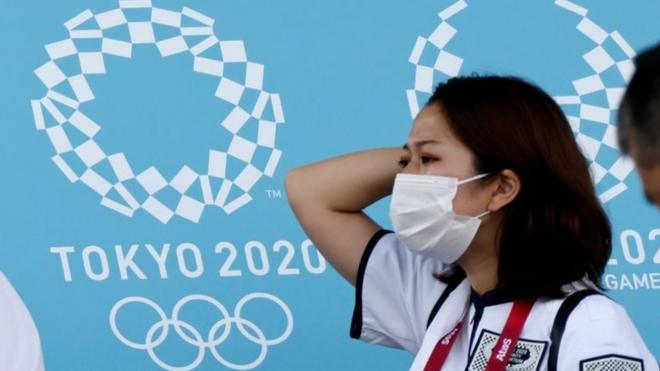 2020東京奧運會推遲一年舉行，史上第一次。